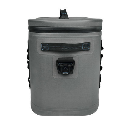 Frigorífico polivalente quadrado de lado macio 20 litros com material TPU à prova de vazamento