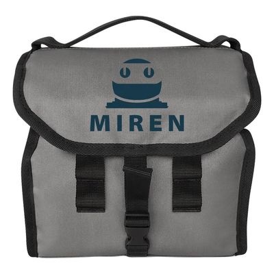 Bolsa térmica leve e durável 6L multifuncional para atividades ao ar livre