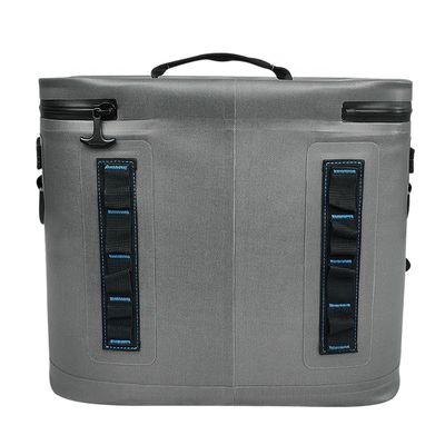 Saco refrigerador portátil macio 20L reutilizável para piquenique ao ar livre