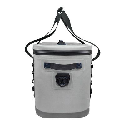 Portable Quadrado Soft Cooler 20L impermeável Impermeável Para Ciclismo