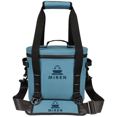 Hypalon TPU Material Soft Cooler Bag à prova de vazamentos 8 litros de capacidade