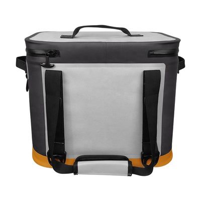 Saco refrigerador quadrado hermético de 20 litros para churrasco de turismo ao ar livre