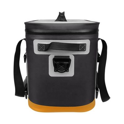 Saco refrigerador quadrado hermético de 20 litros para churrasco de turismo ao ar livre
