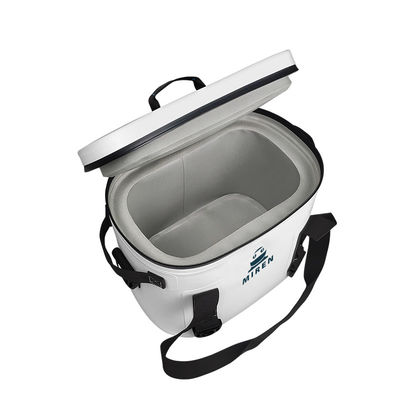 Saco refrigerador macio isolado à prova de vazamentos para caminhadas, acampamentos, OEM ODM
