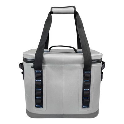 TPU à prova de vazamentos 30 latas bolsa térmica com isolamento térmico