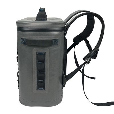 Mochila térmica reutilizável à prova de vazamento 20L para acampamento ao ar livre