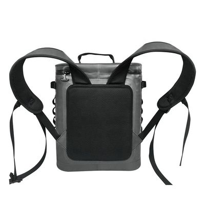 Mochila térmica reutilizável à prova de vazamento 20L para acampamento ao ar livre