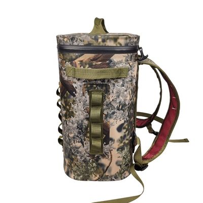 Mochila resistente à água resistente ao ar livre 20L para barraca de piquenique