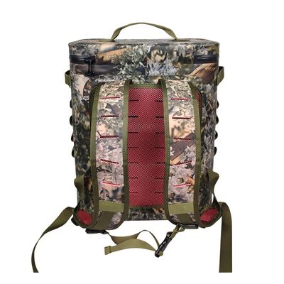 Mochila resistente à água resistente ao ar livre 20L para barraca de piquenique