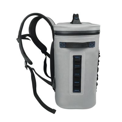Mochila personalizada de TPU Soft Cooler isolada à prova d'água para áreas externas