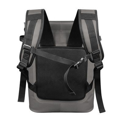 Mochila de gelo à prova d'água isolada Nylon 840d Soft Sided Tpu.