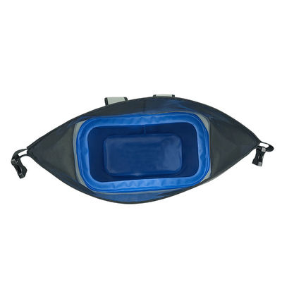 Saco refrigerador não tecido Mochila Cinza clara Para piquenique ao ar livre