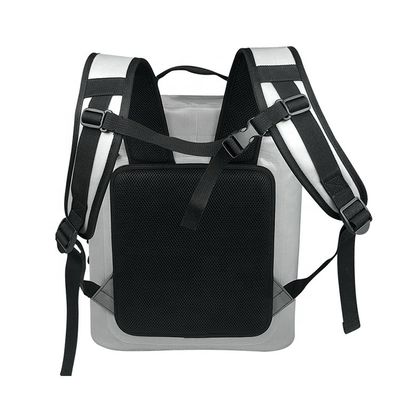 Mochila portátil 20L TPU Soft Cooler para acampamento de preservação de alimentos