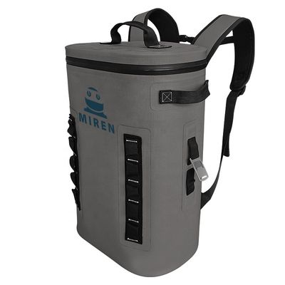 Mochila Soft Cooler: tecnologia de resfriamento para piqueniques e viagens à praia
