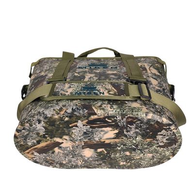 Resfriador macio camuflado personalizado, saco térmico de praia para atividades ao ar livre
