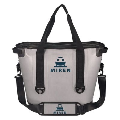 Saco térmico leve à prova de vazamentos refrigerado para viagens e atividades ao ar livre