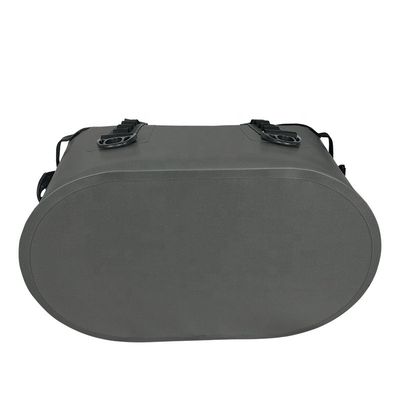 Resfriador de acampamento macio refrigerado, bolsa térmica de 30 l para acampamento
