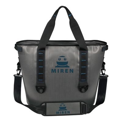Resfriador macio à prova de vazamentos multiuso 30L refrigerado portátil isolado