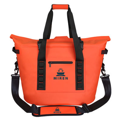 Bolsa térmica de tecido TPU 30 litros à prova d'água para acampamento ao ar livre ODM
