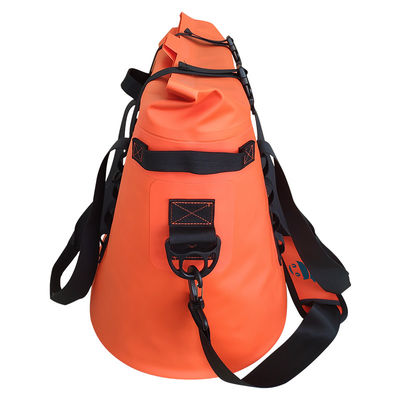 Bolsa térmica de tecido TPU 30 litros à prova d'água para acampamento ao ar livre ODM