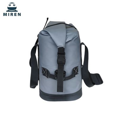 Saco refrigerador macio portátil 14L reutilizável isolado com isolamento EPE