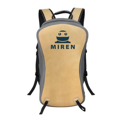 Mochila impermeável multiuso TPU 13 litros para caminhadas ao ar livre