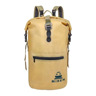 Mochila leve à prova d'água TPU 16L confortável para ciclismo ao ar livre