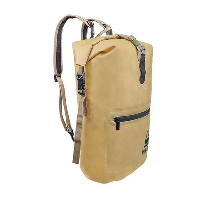 Mochila leve à prova d'água TPU 16L confortável para ciclismo ao ar livre
