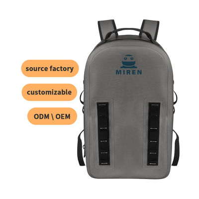Mochila de viagem 840D TPU leve resistente à água para piquenique