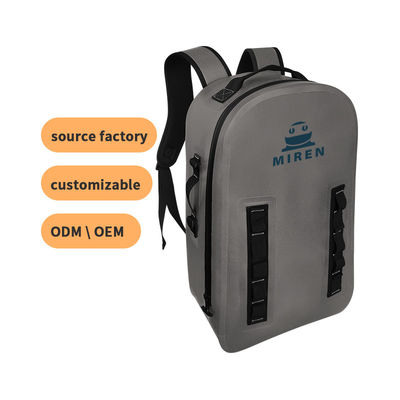 Mochila de viagem 840D TPU leve resistente à água para piquenique