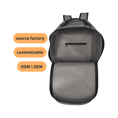Mochila de viagem 840D TPU leve resistente à água para piquenique