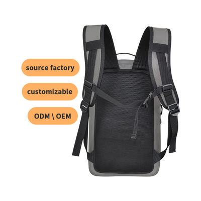 Mochila de viagem 840D TPU leve resistente à água para piquenique