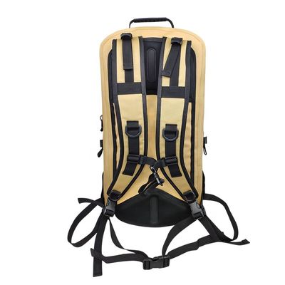 Mochila de caminhada TPU personalizada à prova d'água para natação ao ar livre