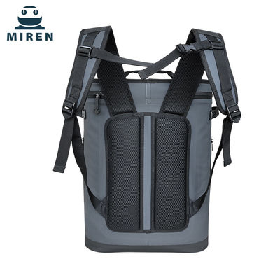 36 Capacidade Cooler suave Mochila impermeável Mochila isolada Cooler com costuras à prova de vazamento