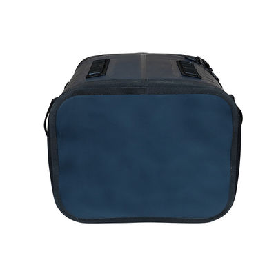 Saco de refrigeração suave com revestimento à prova de vazamento isolado para almoços Bento Box isolados
