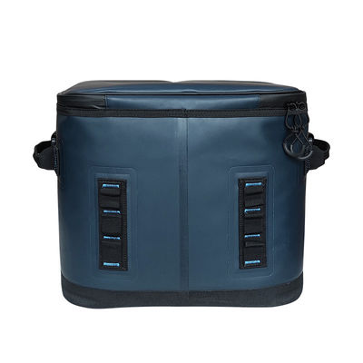 Saco de refrigeração suave com revestimento à prova de vazamento isolado para almoços Bento Box isolados