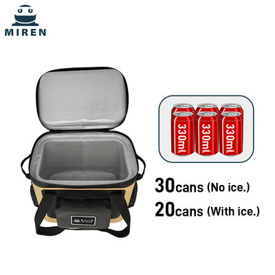 Saco refrigerador personalizável de 20L em TPU isolado e à prova de vazamento