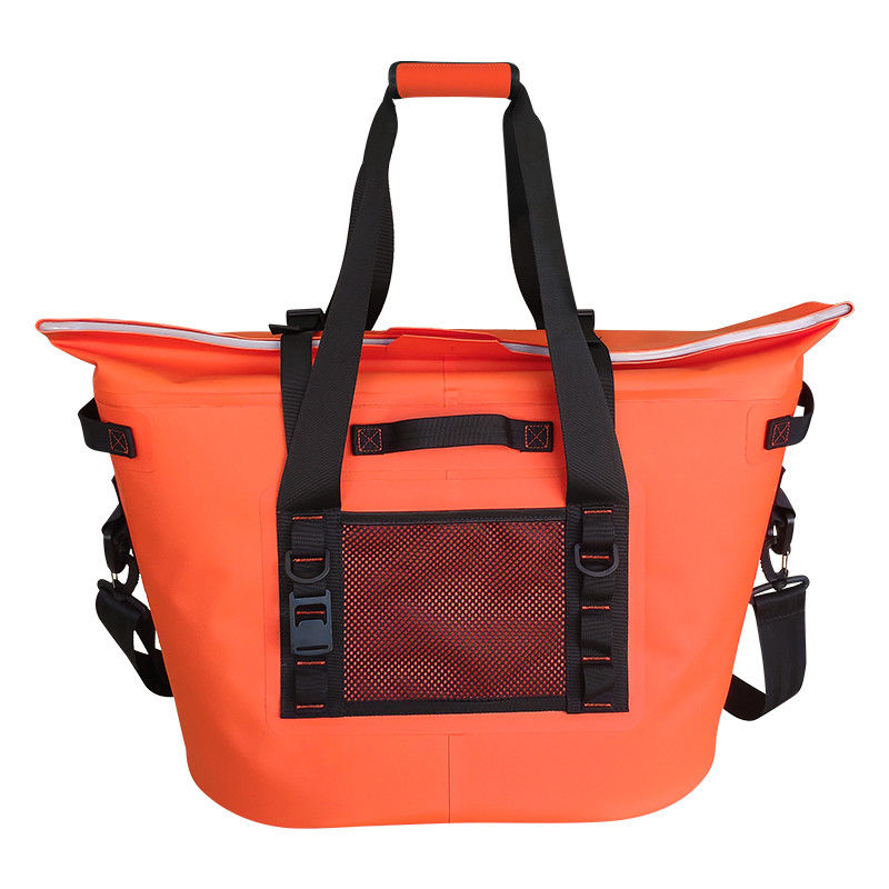 Bolsa térmica de tecido TPU 30 litros à prova d'água para acampamento ao ar livre ODM